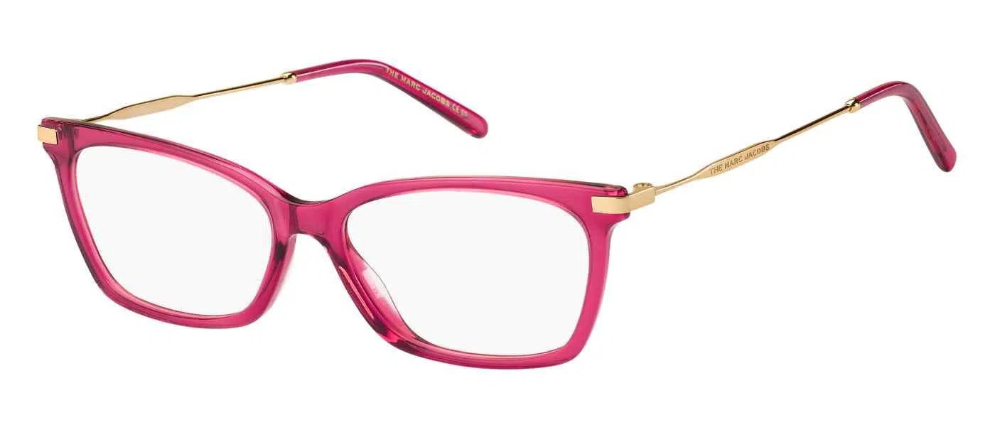 Marc Jacobs MARC508 Eyeglasses - Gray Gold - view 2